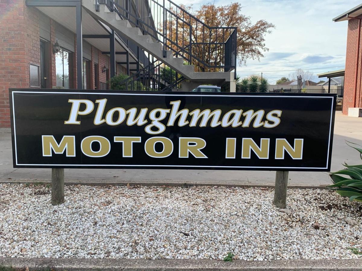 Ploughmans Motor